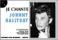 Hallyday J: Je Chante
