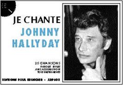 Hallyday J: Je Chante
