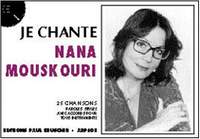 Je Chante Nana Mouskouri