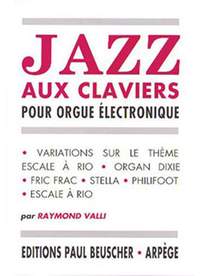 Valli R: Jazz Aux Claviers