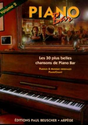 Piano Bar Vol2