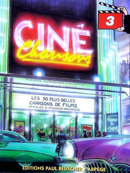 Cine Chansons 3