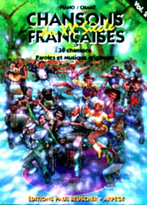 Chansons Francaises 2 XXe Siècle