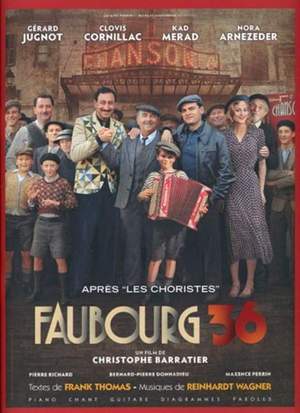 Wagner, R: Faubourg 36 (Paris, Paris)