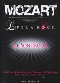 Mozart L'Opera Rock