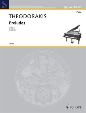 Theodorakis, M: Preludes