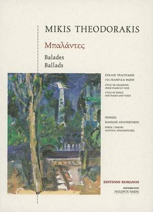 Theodorakis, M: Ballads
