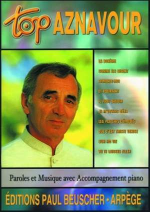 Top Aznavour