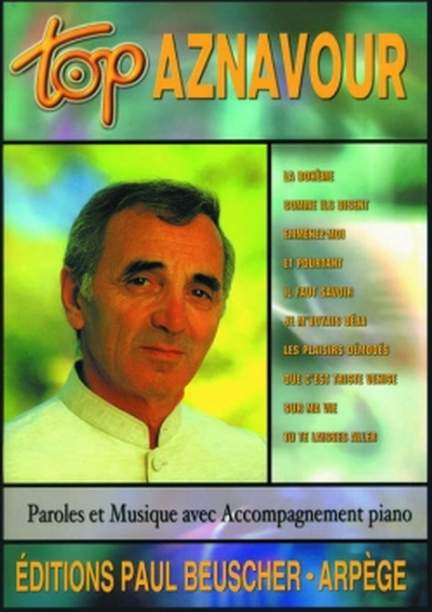 Top Aznavour