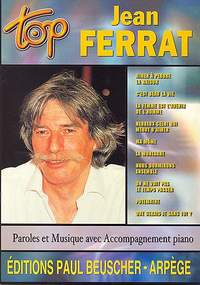 Ferrat J: Top Jean Ferrat