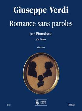 Verdi: Romance sans paroles