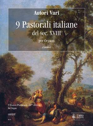 9 Italian Pastorales (18th century)