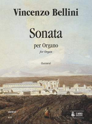 Bellini, V: Sonata