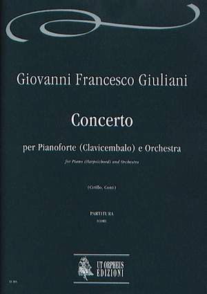 Giuliani, G F: Concerto op. 12