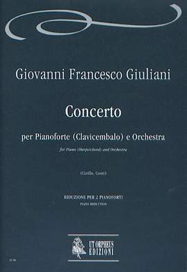 Giuliani, G F: Concerto op. 12