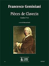 Geminiani, F: Pièces de Clavecin (London 1743)