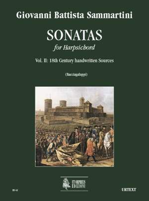 Sammartini, G B: Sonatas Vol. 2