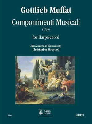 Muffat, G: Componimenti Musicali (1739)
