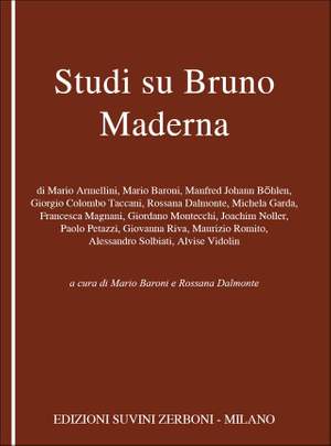 Weissmann, J S: Goffredo Petrassi