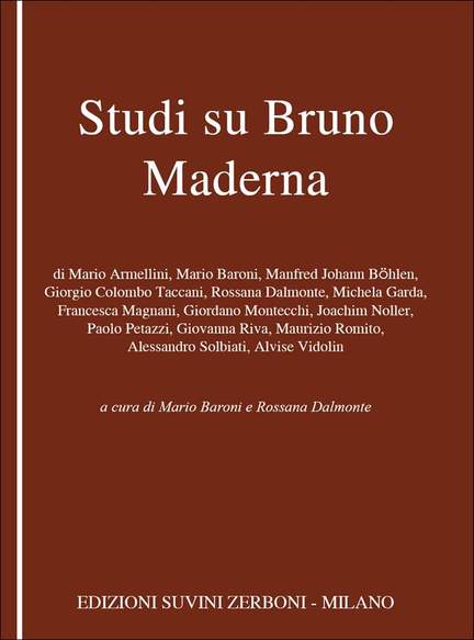 Weissmann, J S: Goffredo Petrassi