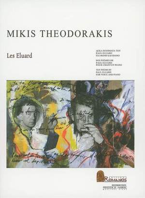 Theodorakis, M: Les Éluard