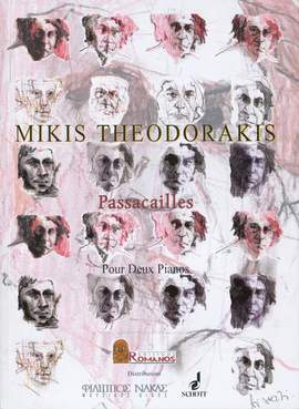 Theodorakis, M: Passacailles