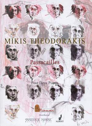 Theodorakis, M: Passacailles