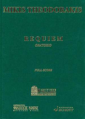 Theodorakis,&#x20;M&#x3A;&#x20;Requiem