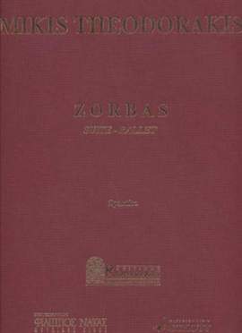 Theodorakis, M: Zorbas