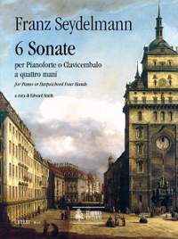 Seydelmann, F: 6 Sonatas