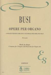 Busi, G: Works for Organ