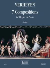 Verheyen, P E: 7 Compositions