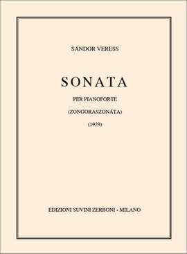 Veress, S: Sonata