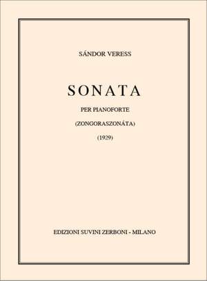 Veress, S: Sonata