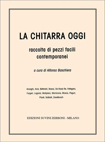 La Chitarra oggi