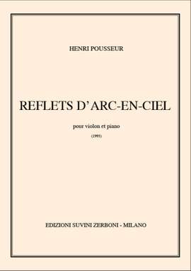 Pousseur H: Reflets d'Arc-en-ciel