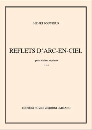 Pousseur H: Reflets d'Arc-en-ciel