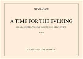 Sani, N: A Time for the Evening