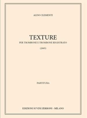 Clementi, A: Texture