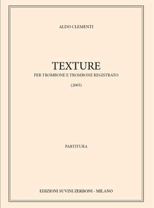 Clementi, A: Texture