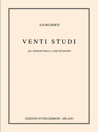 Berti, S: Venti Studi
