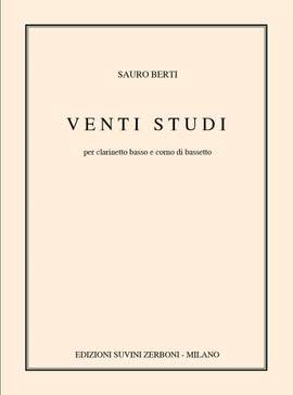 Berti, S: Venti Studi