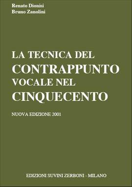Tecnica Contrap Vocale