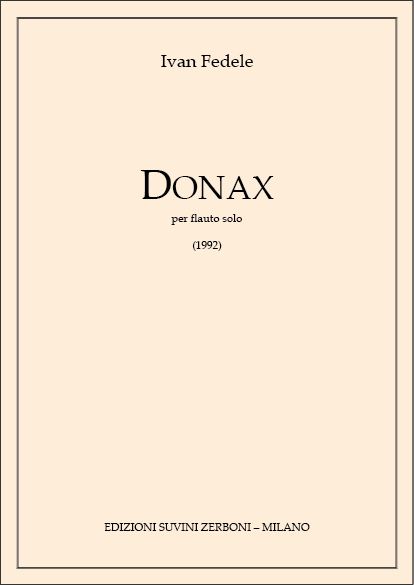 Fedele, I: Donax