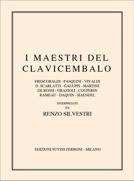 Silvestri, R: I Maestri del Clavicembalo