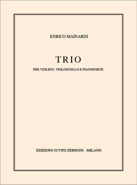 Mainardi, E: Trio