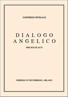 Petrassi, G: Dialogo Angelico