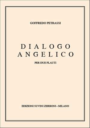 Petrassi, G: Dialogo Angelico