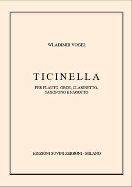Vogel, W: Ticinella