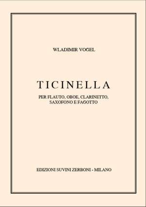Vogel, W: Ticinella